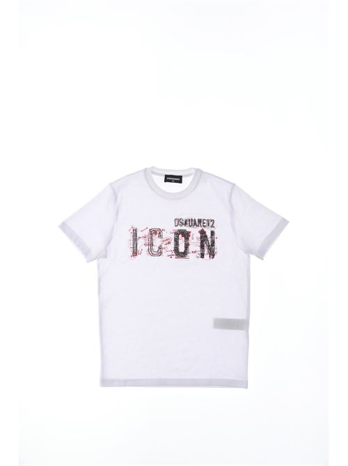  DSQUARED2 JUNIOR | DQ2417 D00MV/DQ100